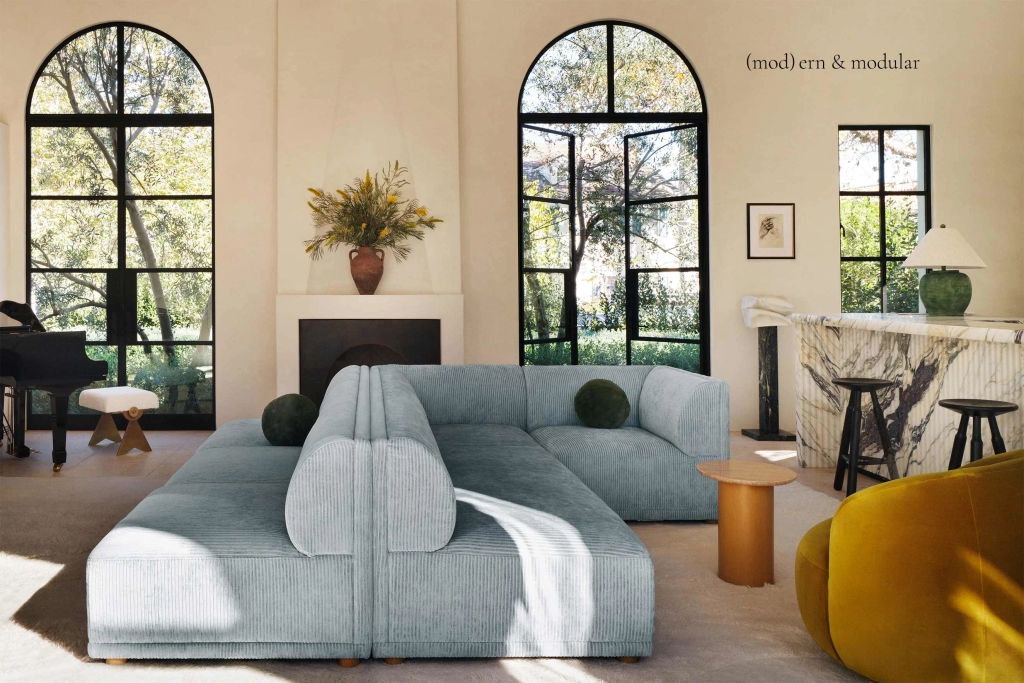 Living Room Interior Design Trends for Spring 2024: A Refreshing Outlook